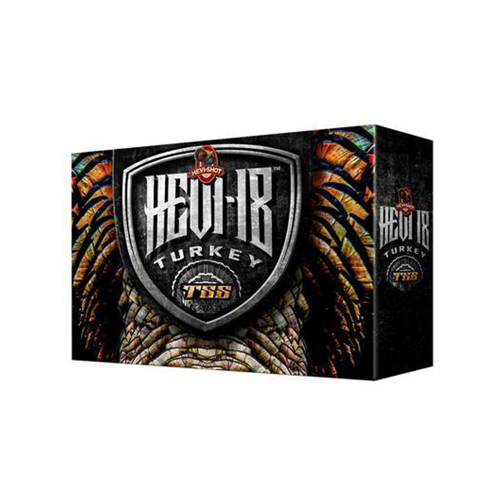HEVI-Shot 20 Gauge HEVI-18 TSS Turkey #9 1-1/2 oz 3 in 5/Box