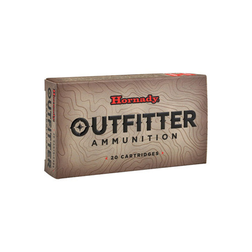 Hornady .308 Win / 7.62x51mm Outfitter CX Copper Alloy eXpanding 165 Grain 20/Box [Item 10494]