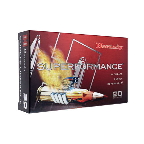 Hornady 5.56x45mm NATO Superformance CX Copper Alloy eXpanding 55 Grain 20/Box [Item 10640]