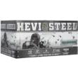 HEVI-Shot HEVI-Steel Shotshells 12ga 3" 1-1/4oz 1500 fps #3 100/ct