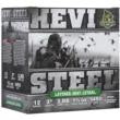 HEVI-Shot HEVI-Steel Shotshells 12ga 3" 1-3/8oz 1450 fps #BB 25/ct