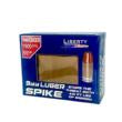 Liberty Spike Handgun Ammunition 9mm Luger 55gr HP 1900 fps 20/ct