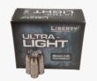 Liberty Ammunition 9mm Luger / Parabellum Ultra-Light / +P Copper Mono Frag HP 50 Grain 20/Box