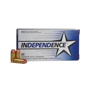 Independence .45 ACP/Auto  Full Metal Jacket 230 Grain 500/Box [Item 145]