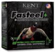 Kent Cartridge 12 Gauge Fasteel + Precision Plated Steel BB / 2 1-1/4 oz 3 in 25/Box