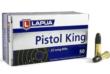 Lapua .22 Long Rifle Pistol King Lead Round Nose 40 Grain 50/Box