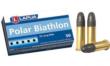 Lapua .22 Long Rifle Polar Biathlon Lead Round Nose 40 Grain 50/Box