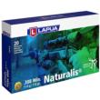 Lapua .308 Win / 7.62x51mm Naturalis Solid 170 Grain 20/Box