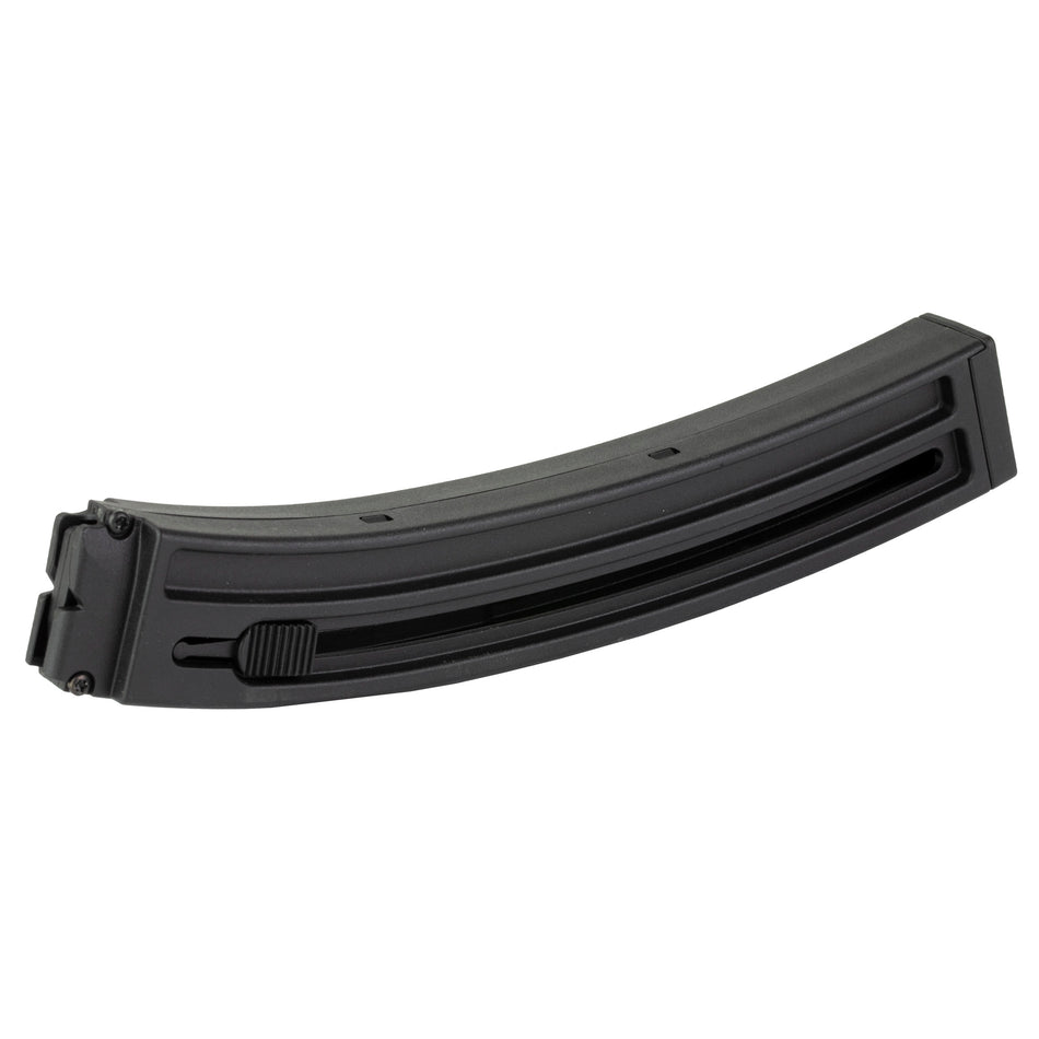 HK 51000212 MP5 25rd 22 LR Black Polymer
