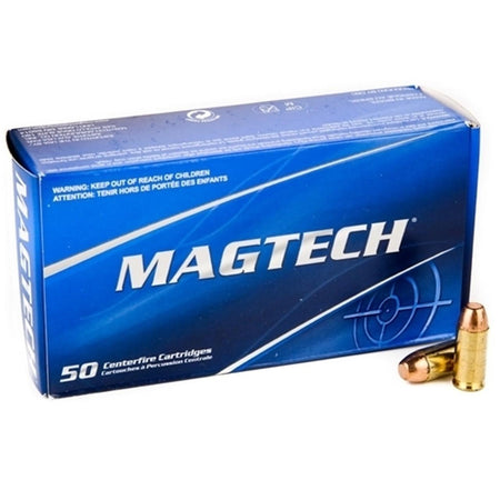 Magtech 10mm Auto Sport Shooting Range/Training Full Metal Jacket 180 Grain 1000/Box