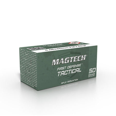 Magtech 5.56x45mm NATO  Full Metal Jacket 62 Grain 50/Box