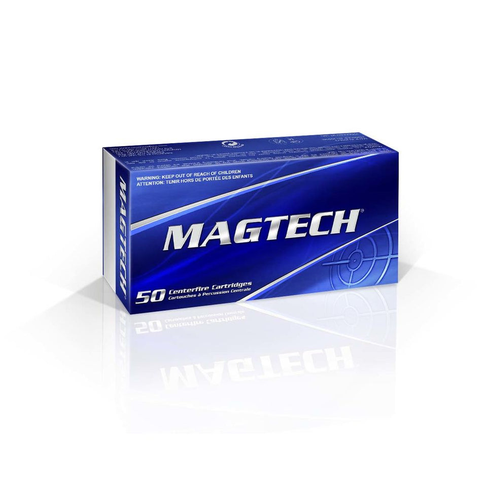 Magtech .357 Magnum Range/Training Full Metal Jacket Flat Point 158 Grain 50/Box [Item 11351]