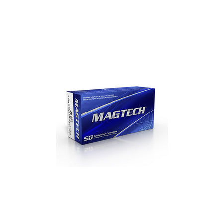 Magtech .38 Special Range/Training Full Metal Jacket 130 Grain 50/Box [Item 10117]