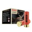 Norma WHITETAIL Shotshells 12ga 2-3/4" 9 Pellet 1345 fps #00 25/ct