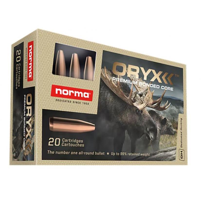 Norma .35 Whelen  Soft Point 250 Grain 20/Box