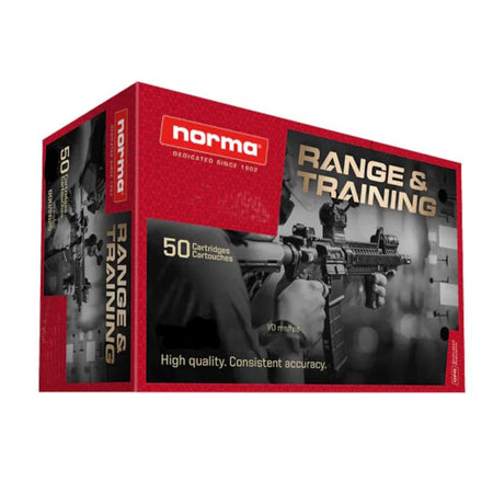 Norma .300 AAC Blackout  Full Metal Jacket 220 Grain 20/Box
