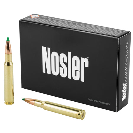 Nosler .30-06 Springfield Hunting Spitzer Ballistic Tip 165 Grain 20/Box