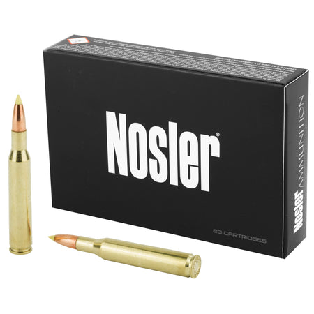 Nosler .270 Winchester Hunting Spitzer Ballistic Tip 140 Grain 20/Box