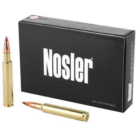 Nosler .280 Ackley Hunting Spitzer Ballistic Tip 140 Grain 20/Box