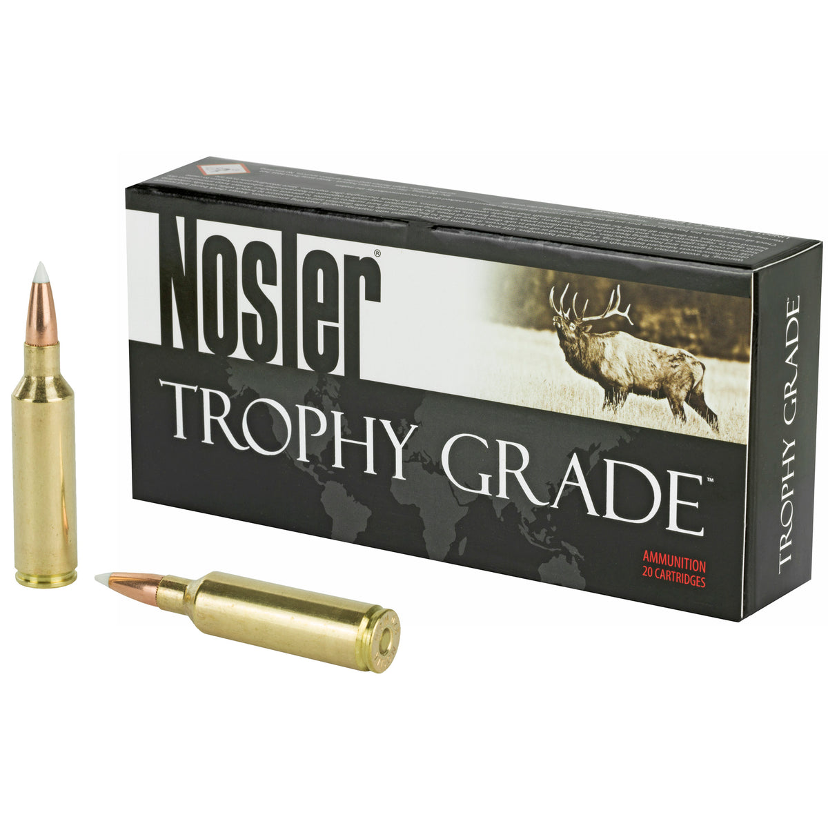 Berger Bullets .308 Win / 7.62x51mm Target Fullbore Target 155.5 Grain 20/Box