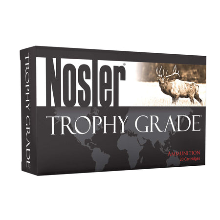 Nosler 7mm RUM Trophy Grade AccuBond Polymer Tip 140 Grain 20/Box