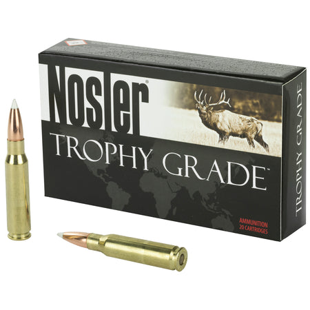 Nosler .308 Win / 7.62x51mm Trophy Grade Nosler AccuBond 165 Grain 20/Box