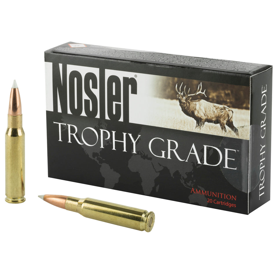 Nosler .308 Win / 7.62x51mm Trophy Grade Nosler AccuBond 150 Grain 20/Box