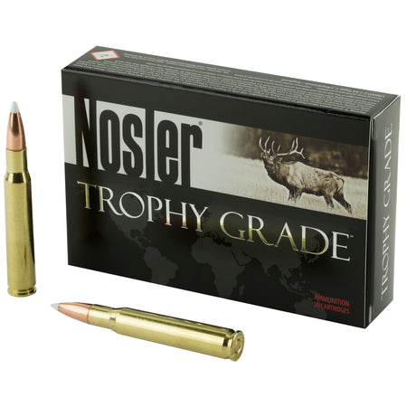 Nosler .30-06 Springfield Trophy Grade Nosler AccuBond 165 Grain 20/Box
