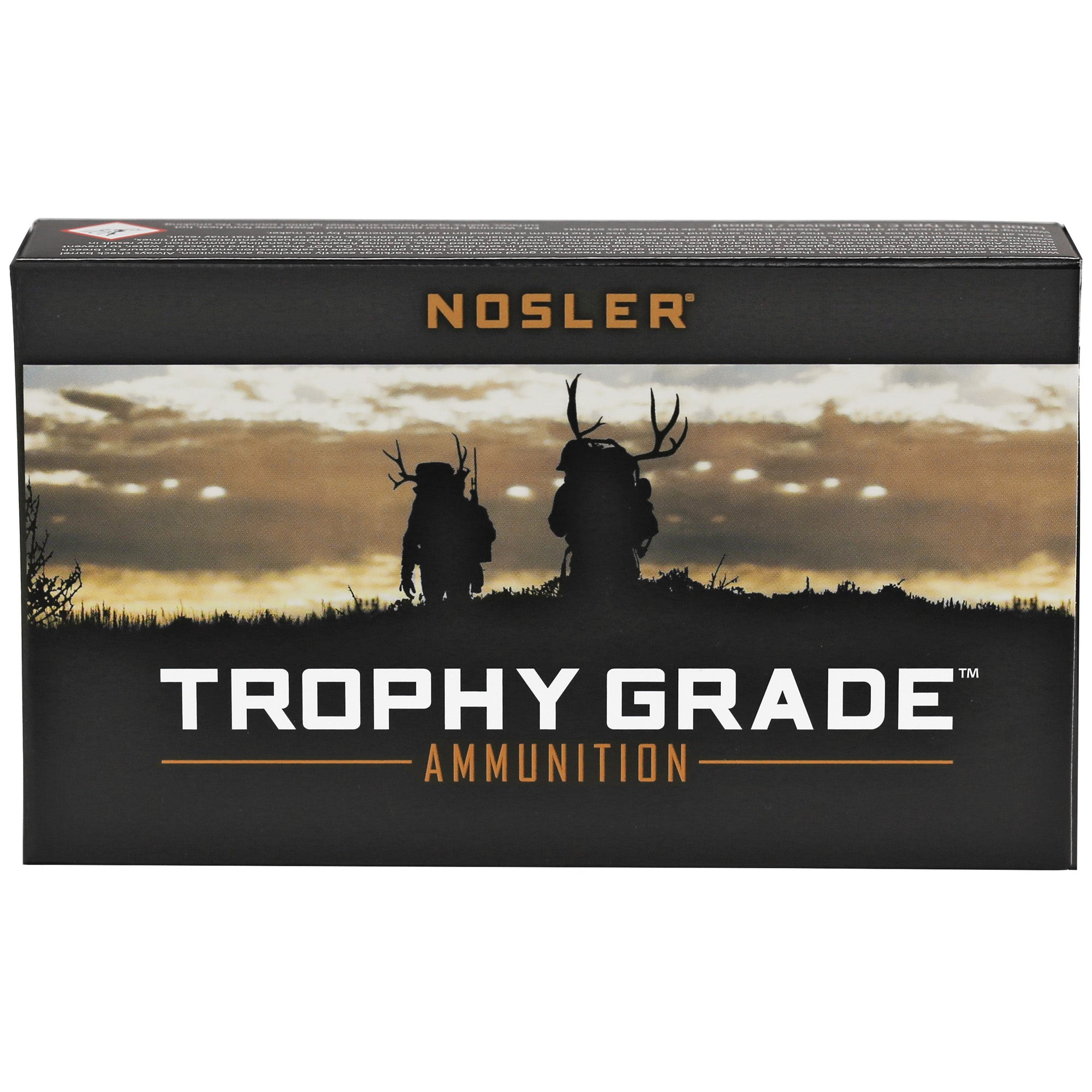 Nosler .243 Winchester Trophy Grade Partition Polymer Tip 100 Grain 20/Box