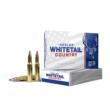 Nosler Whitetail Country Rifle Ammunition .243 Win 100gr SP 20/ct