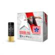 Prvi Partizan 12 Gauge Stars & Stripes Steel Shot #1 1-1/8 oz 3 in 25/Box