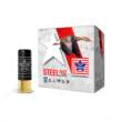 Prvi Partizan 12 Gauge Stars & Stripes Steel Shot BB 1-1/8 oz 3 in 25/Box