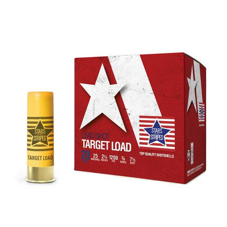 Prvi Partizan 20 Gauge  #7.5 7/8 oz 2.75 in 25/Box