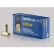 PPU Handgun Ammunition .380 ACP 94 gr FMJ 951 fps 951 fps 1000/ct