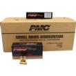 PMC Bronze Handgun Ammunition .40 S&W 165 gr FMJ 989 fps 1000/case