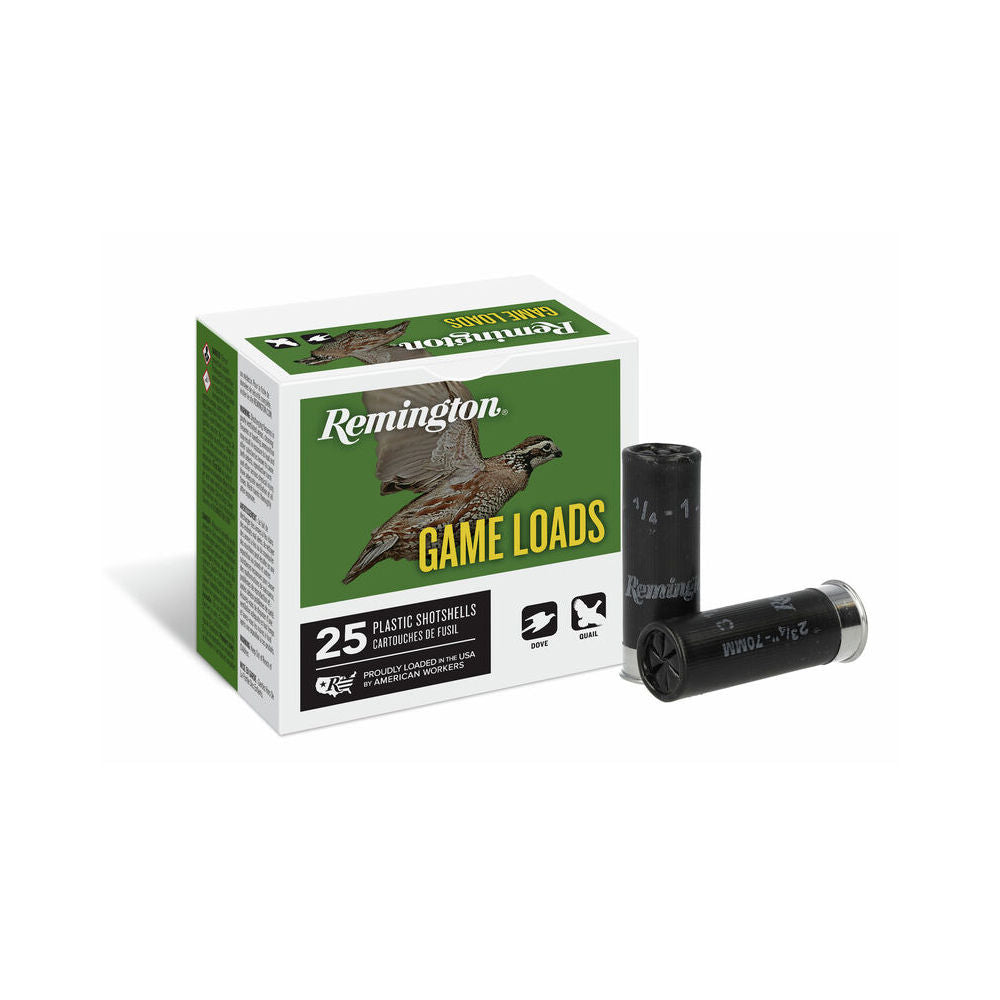 Remington 16 Gauge Game Loads Hunting #6 1 oz 2.75 in 25/Box
