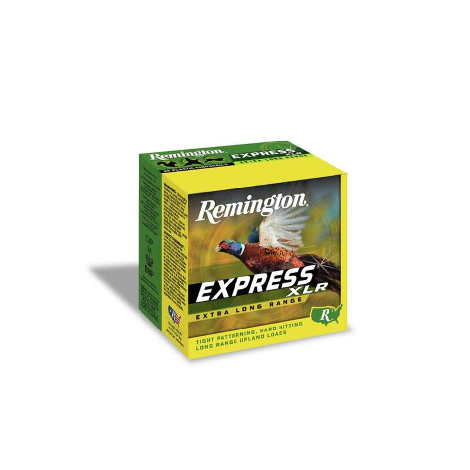 Remington 12 Gauge Express XLR Extra Long Range Upland #5 1-1/8 oz 2.75 in 25/Box