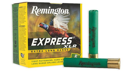 Remington .410 Bore Express XLR Extra Long Range Upland #4 1/2 oz 2.5 in 25/Box
