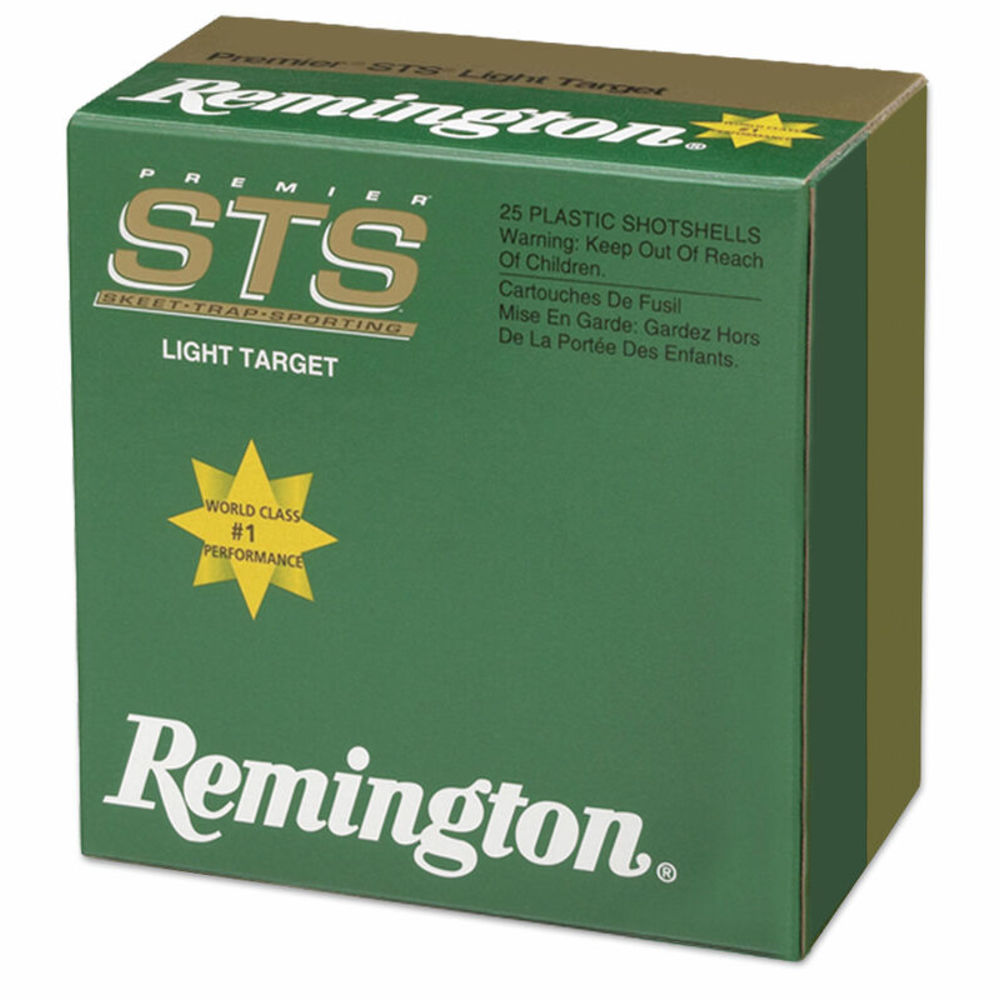 Remington .410 Bore Premier STS Target #9 1/2 oz 2.5 in 25/Box
