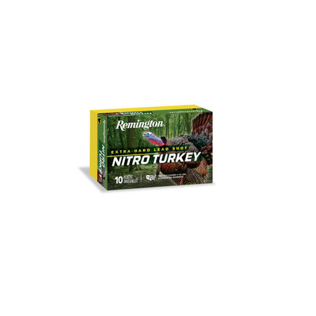 Remington 12 Gauge Nitro Turkey Magnum Upland #6 1-7/8 oz 3 in 10/Box