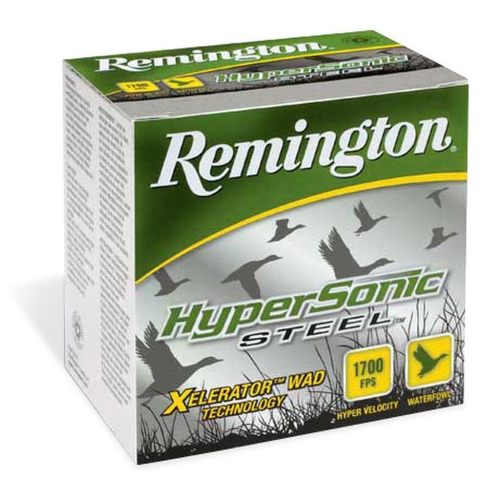 Remington 12 Gauge HyperSonic Steel #2 1-1/8 oz 3 in 25/Box
