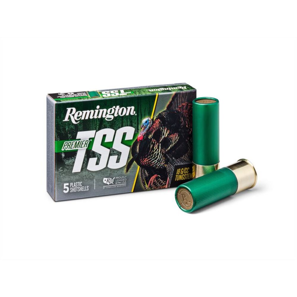 Remington 20 Gauge Premier TSS Turkey #7 1-1/2 oz 3 in 5/Box
