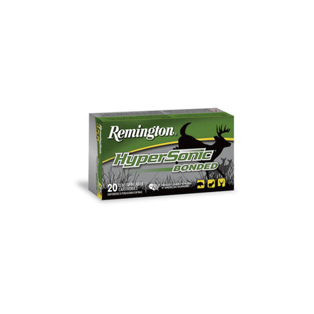 Remington .308 Win / 7.62x51mm Hypersonic Bonded Core-Lokt Ultra Bonded Pointed Soft Point 150 Grain 20/Box