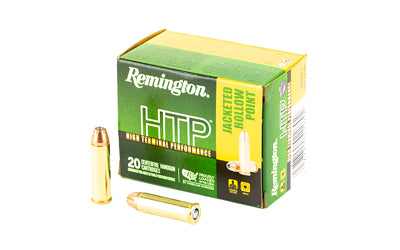 Remington .32 H&R Mag HTP Jacketed Hollow Point 85 Grain 20/Box