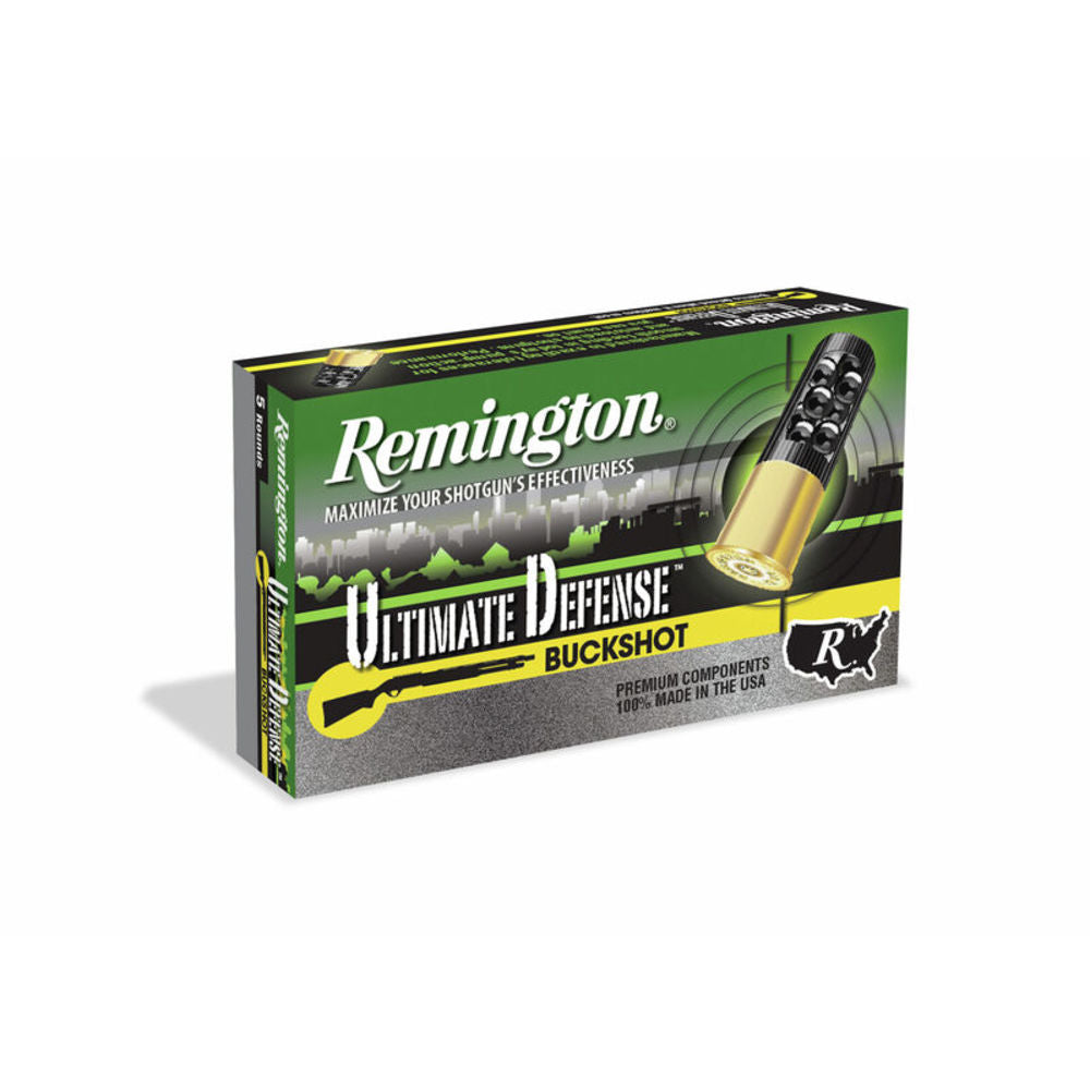 Remington 12 Gauge Nitro-Steel High Velocity #4 1-1/4 oz 2.75 in 25/Box