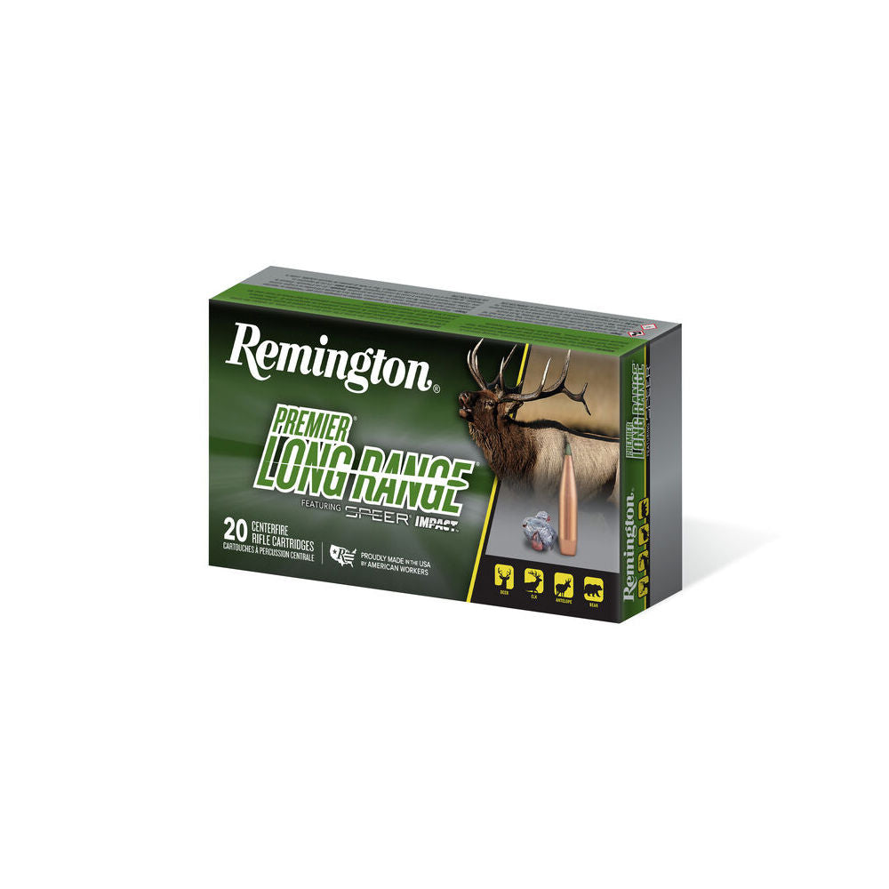 Remington .300 RUM Premier Speer Impact 190 Grain 20/Box