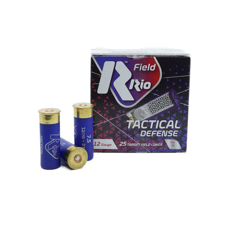 Rio Ammunition 12 Gauge Star Team EVO #7.5 1 oz 2.75 in 25/Box [Item 5330]