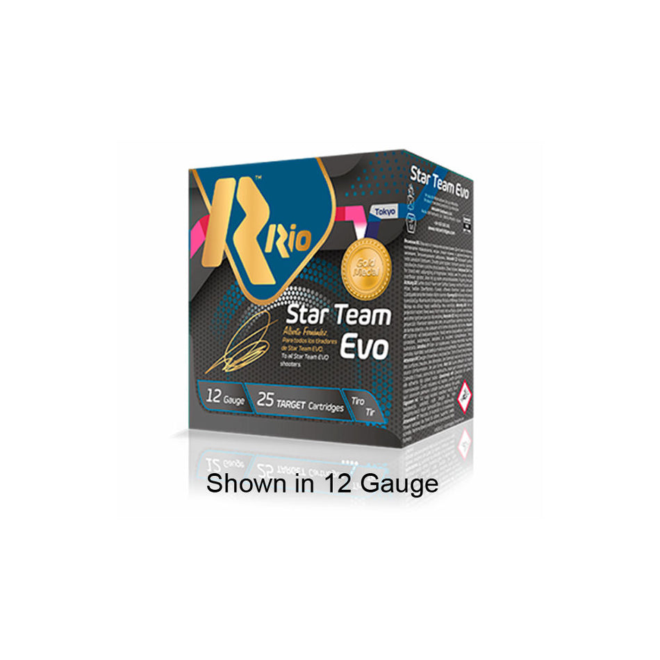 Rio Ammunition 28 Gauge Top Target #9 3/4 oz 2.75 in 25/Box