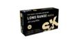 SK .22 Long Rifle Long Range Match Lead Round Nose 40 Grain 50/Box