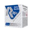 Rio Ammunition 12 Gauge Game Load BlueSteel #6 1-1/8 oz 2.75 in 25/Box [Item 6907]